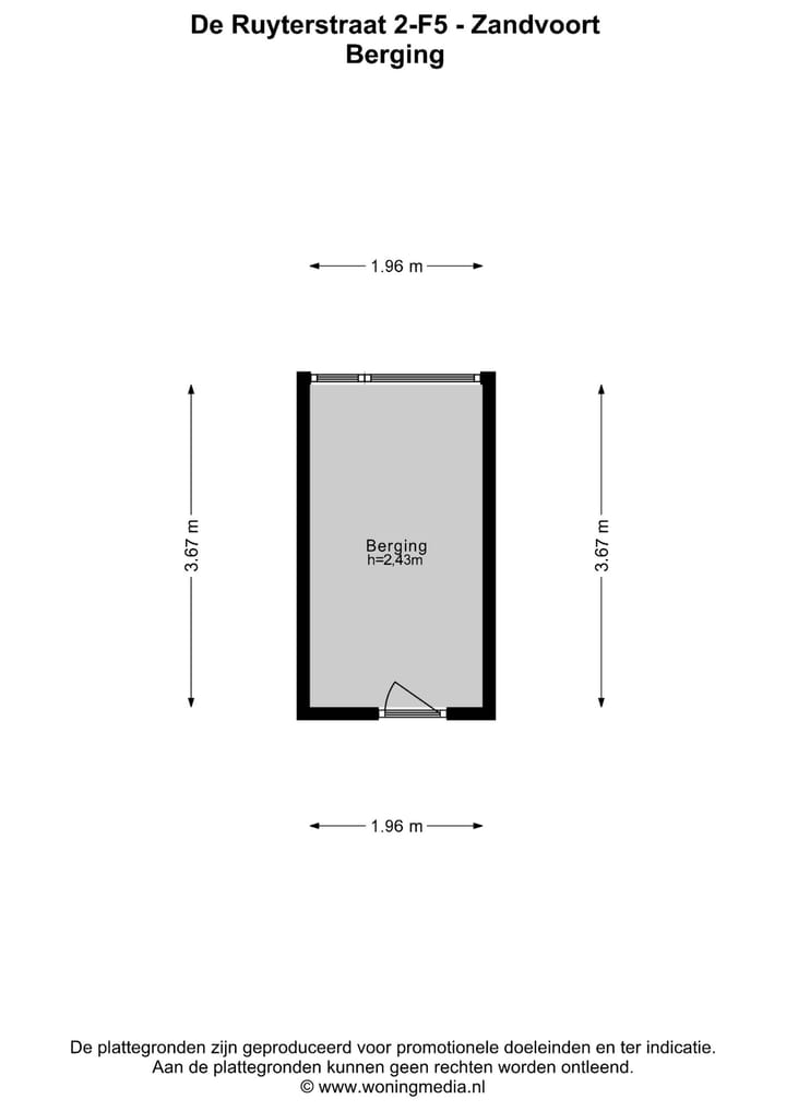 Photo 29 of de Ruyterstraat 2-F5