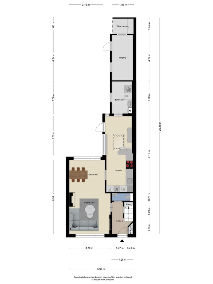 Foto 38 van Anna van Burenlaan 21