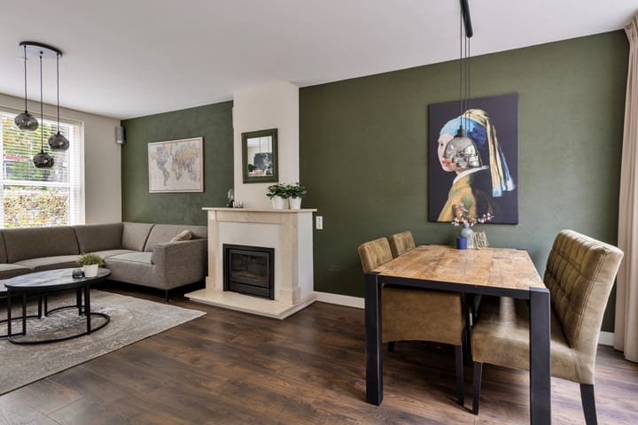 Foto 10 van Anna van Burenlaan 21