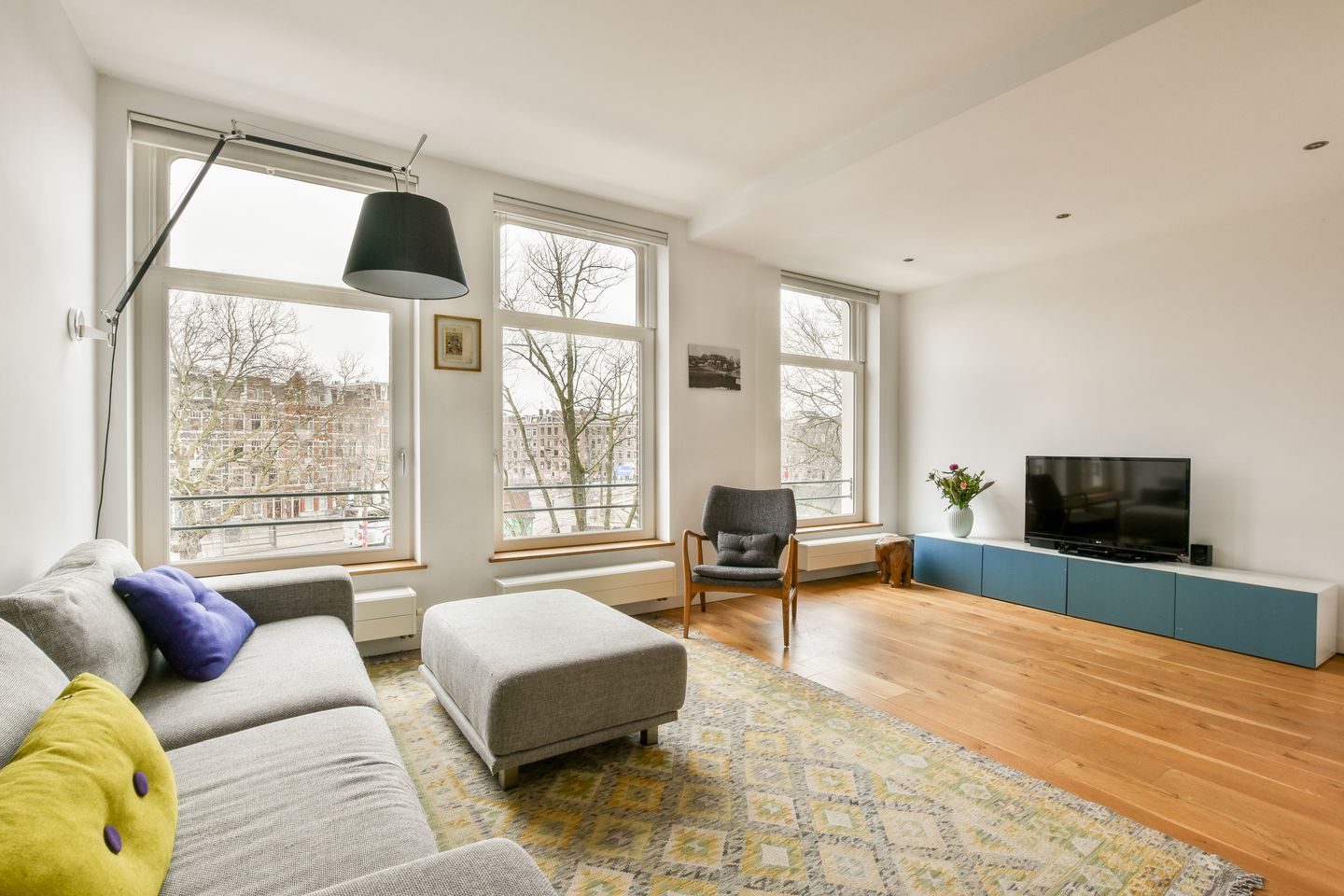 Foto 1 van Marnixkade 36-3