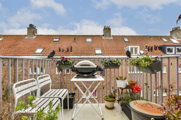 Foto 10 van Marnixkade 36-3