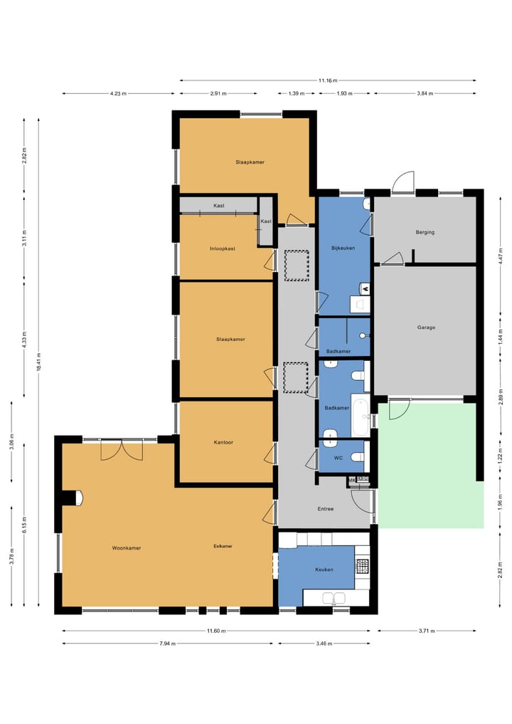 Foto 57 van De Rikken 29