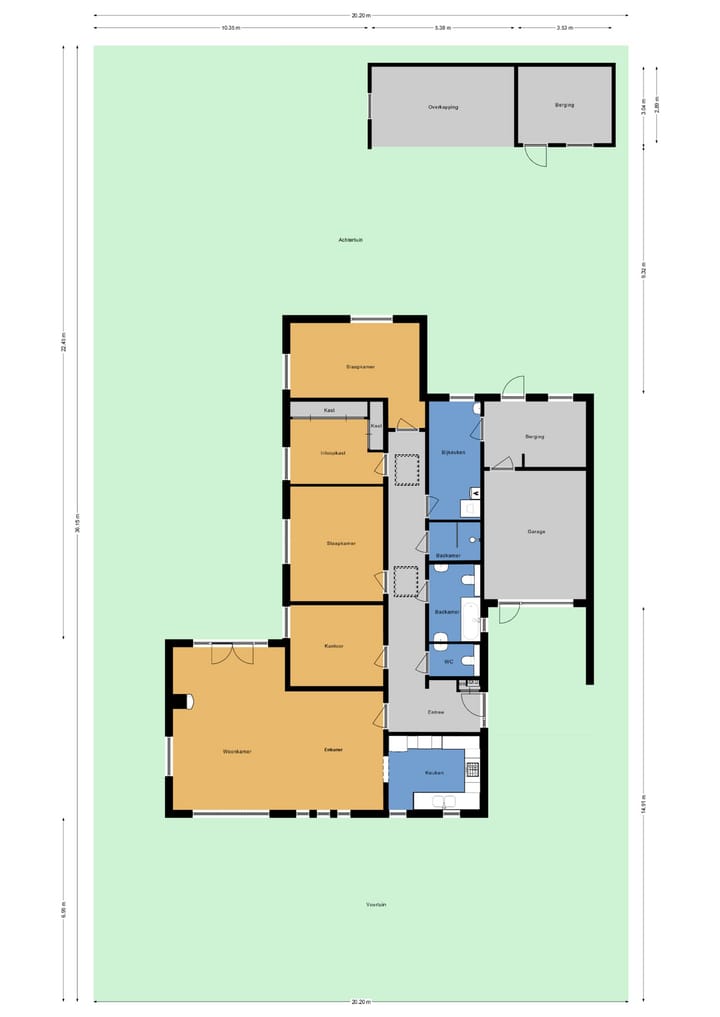 Foto 61 van De Rikken 29