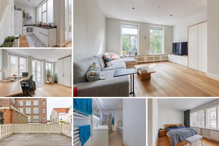 Foto 2 van Brouwersgracht 23-A