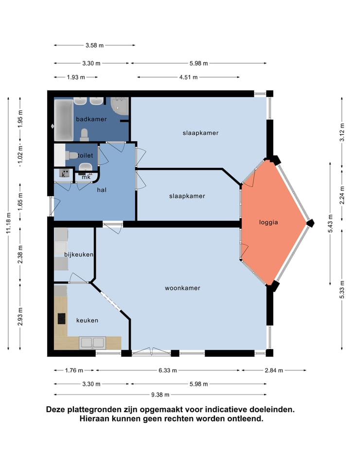 Foto 30 van Koningshaven 100