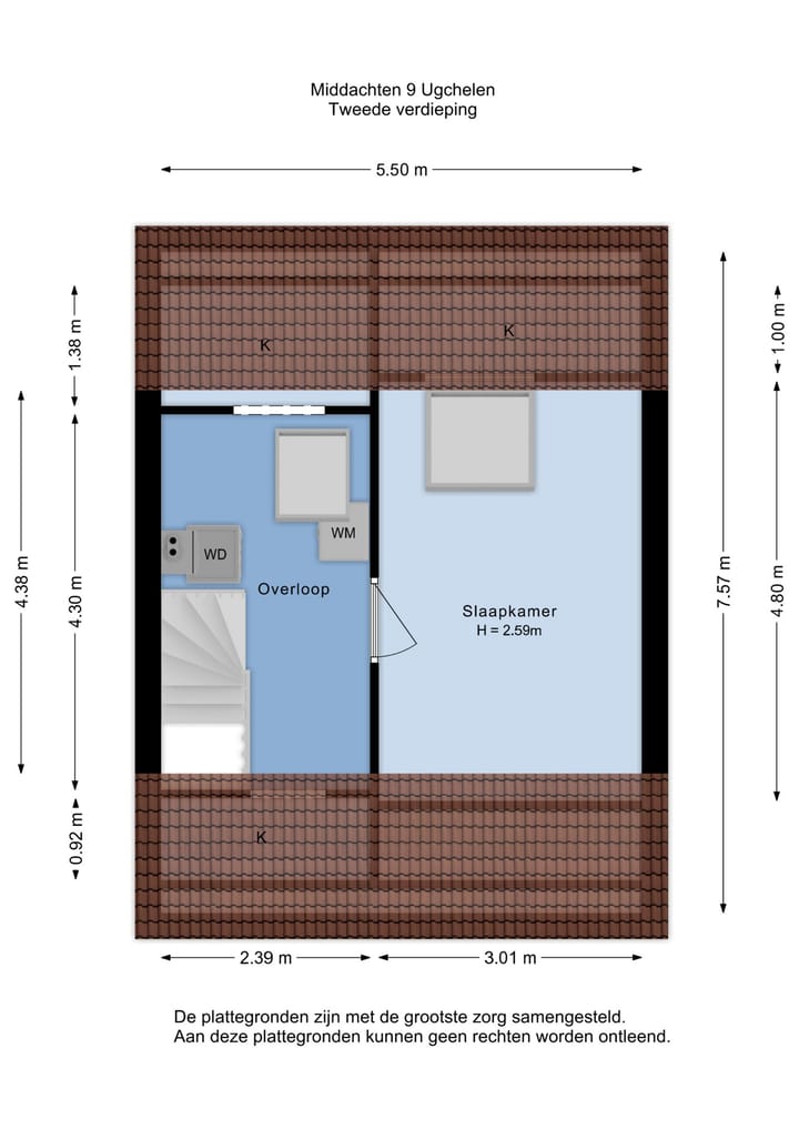 Foto 27 van Middachten 9