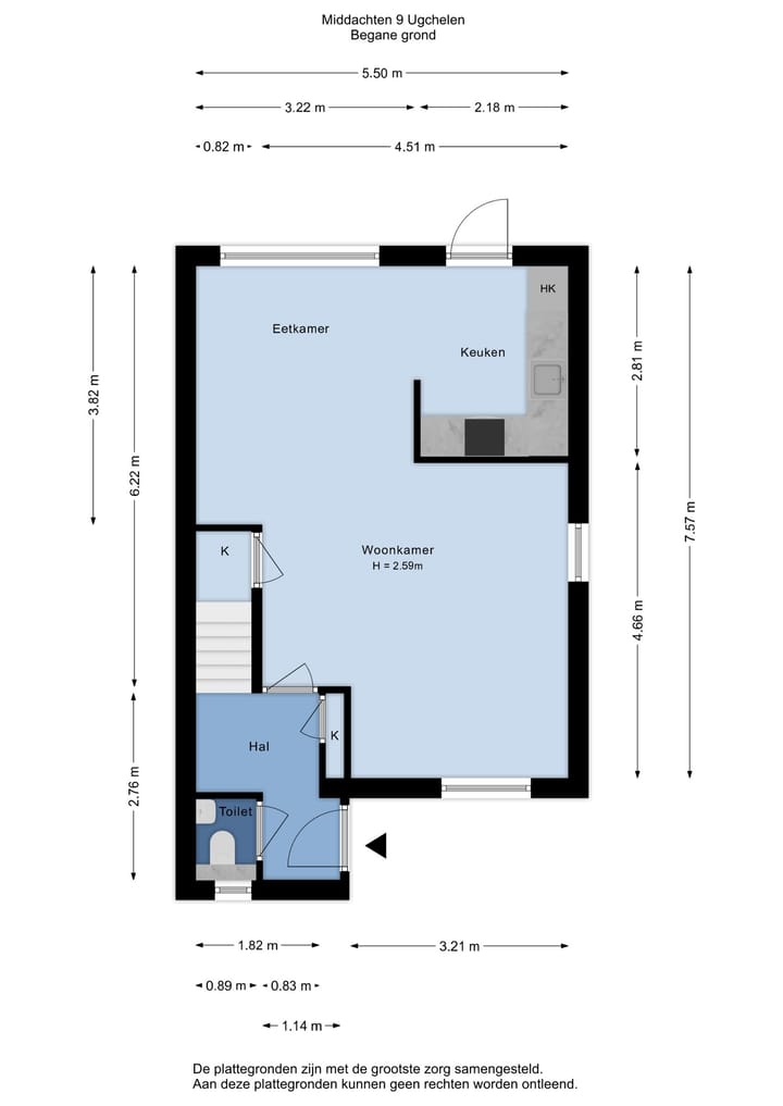 Foto 25 van Middachten 9