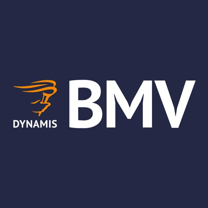 BMV Makelaars Ede logo