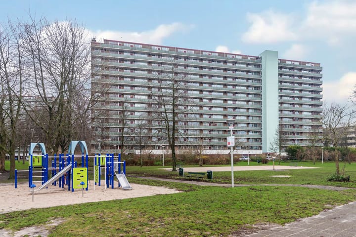 Foto 2 van Nieuwendamlaan 62