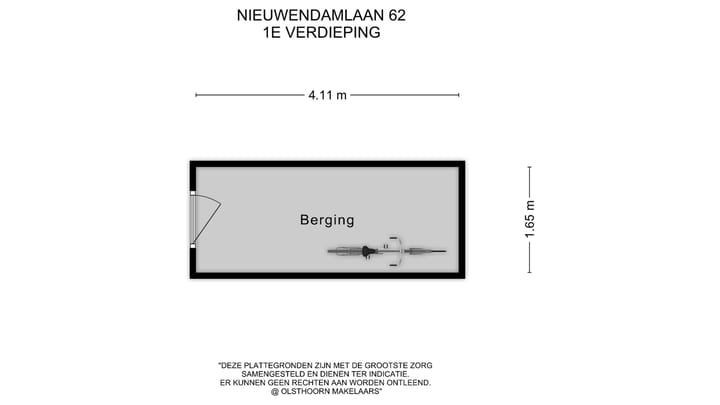 Foto 29 van Nieuwendamlaan 62