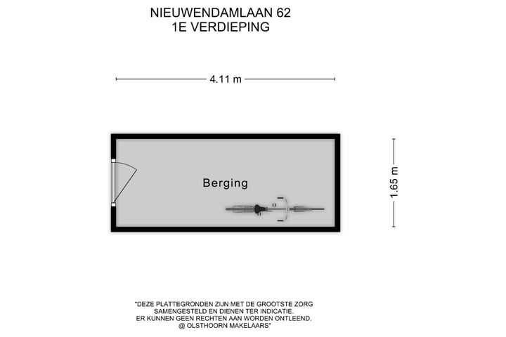 Bekijk foto 29 van Nieuwendamlaan 62