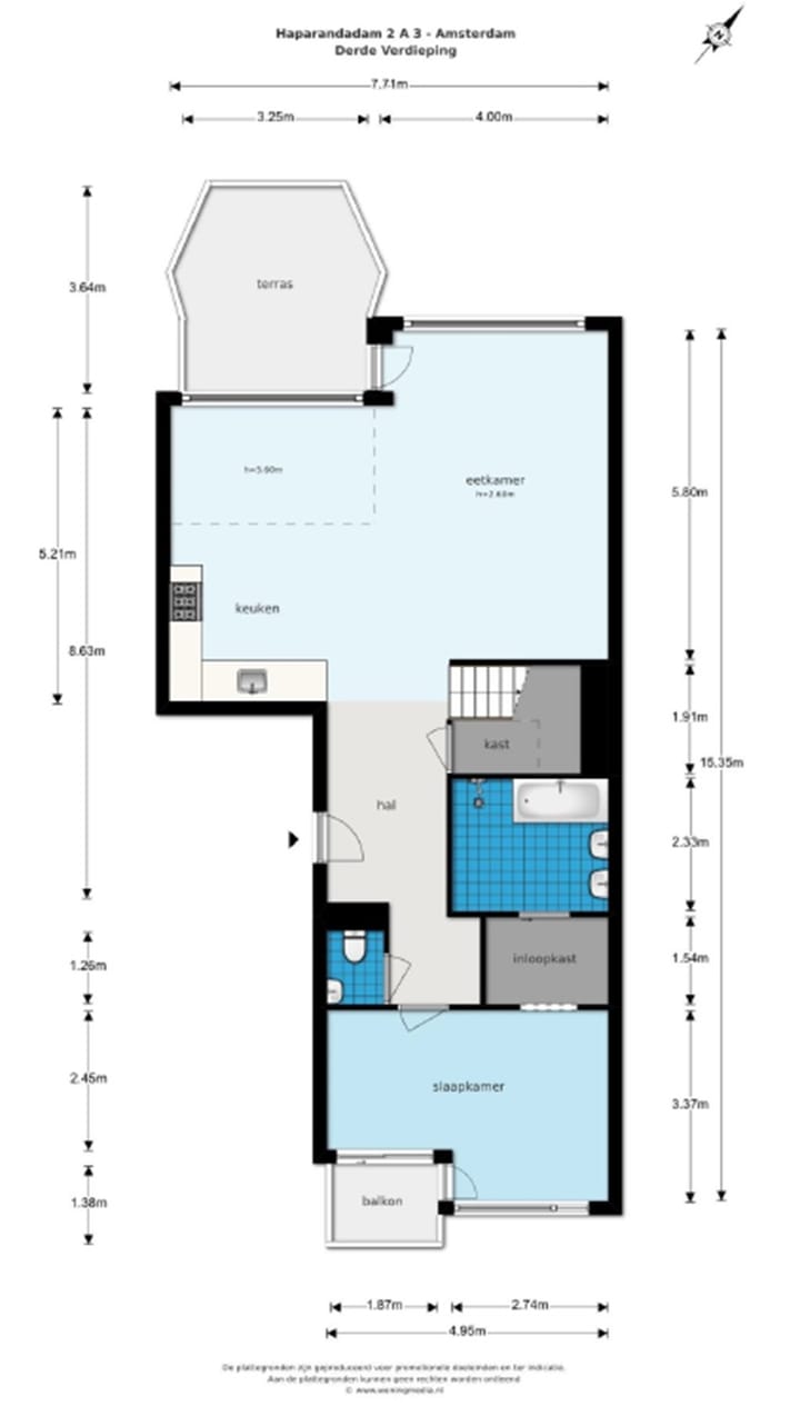 Foto 35 van Haparandadam 2-A3