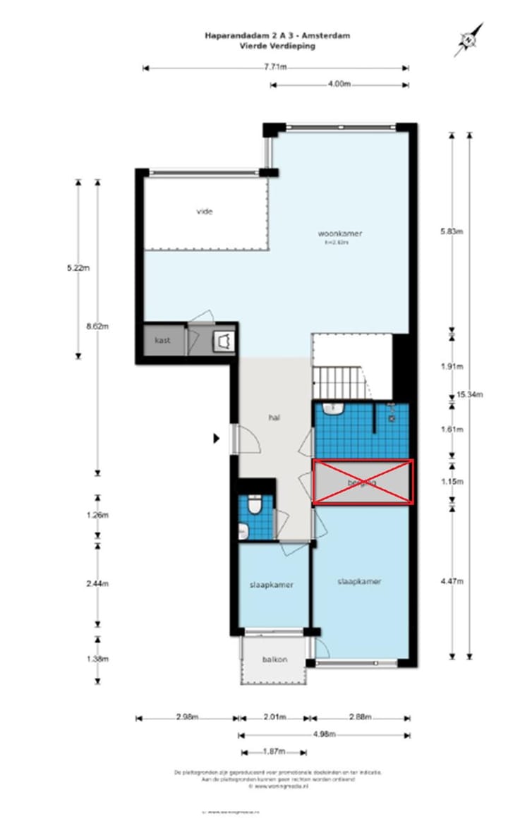 Foto 36 van Haparandadam 2-A3