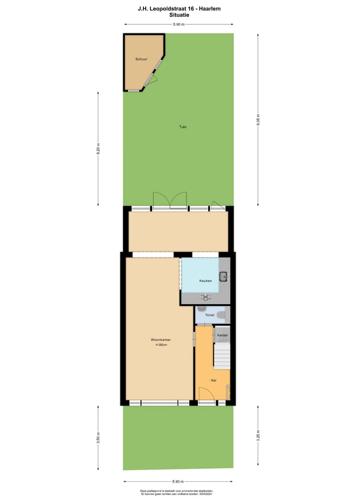 Foto 44 van J.H. Leopoldstraat 16