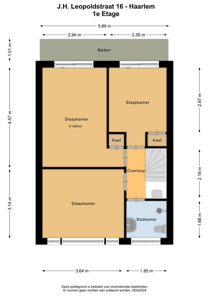 Foto 46 van J.H. Leopoldstraat 16