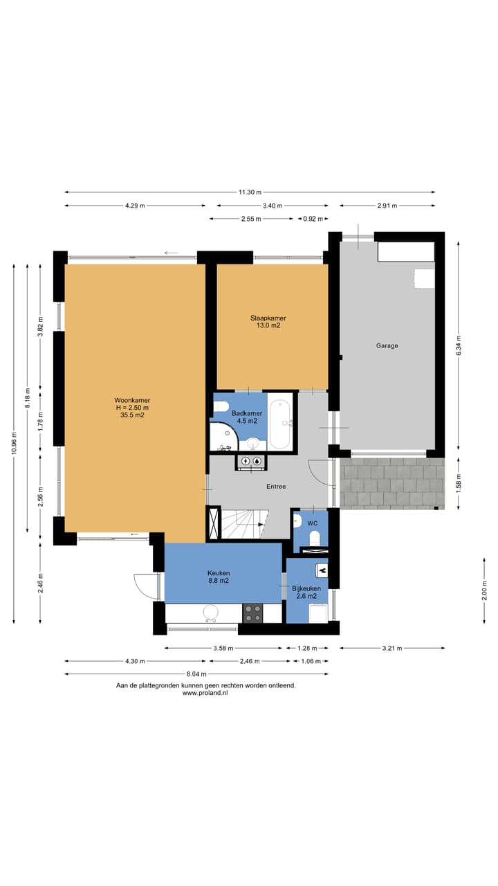 Foto 89 van Wite Finne 27