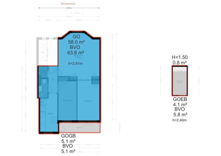Foto 24 van Henrick de Keijserplein 16-2