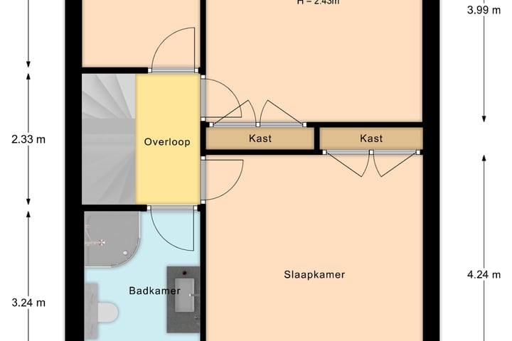 Bekijk foto 47 van Kruisbeklaan 50