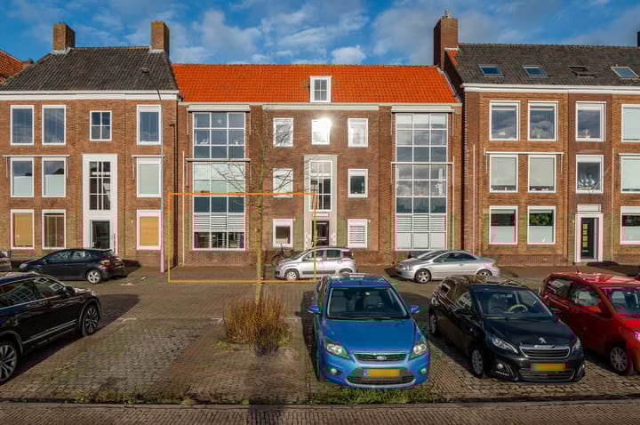 Rotterdamsekaai 21