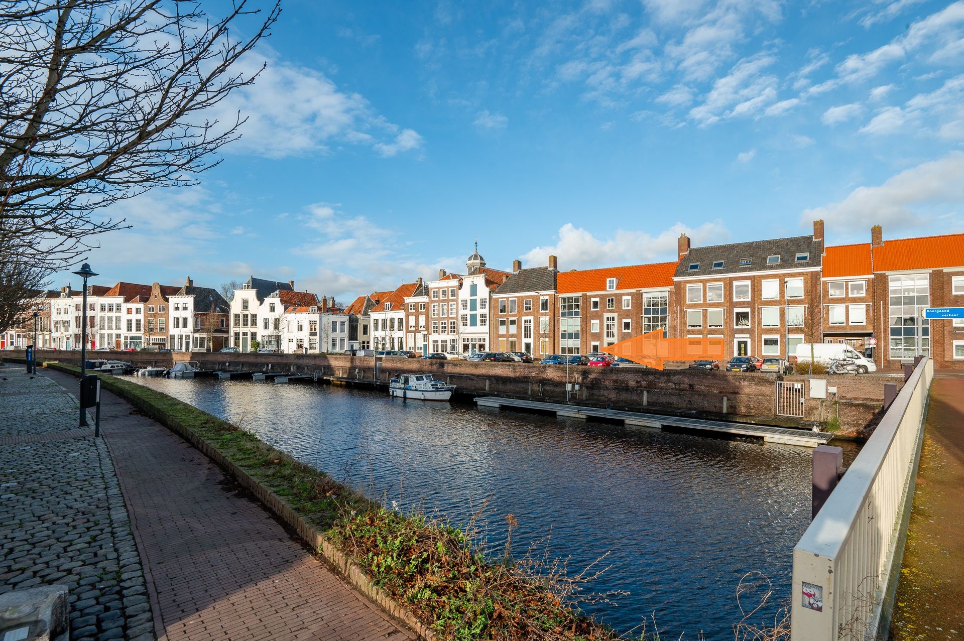 Rotterdamsekaai, 21, Middelburg, 4331GM, Zeeland, Nederland 21