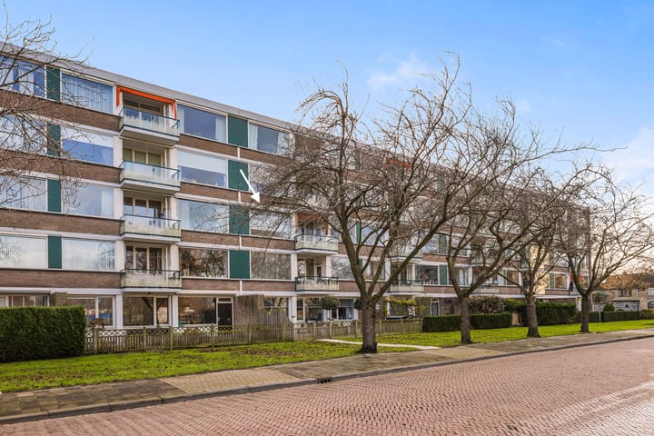 Foto 1 van Rembrandtsingel 69