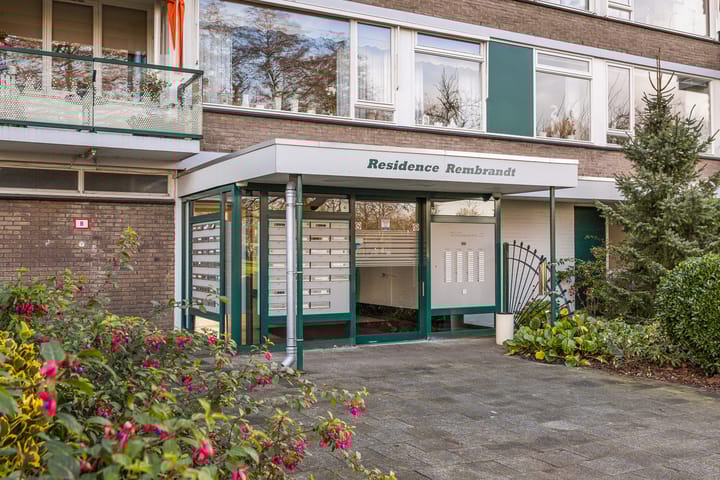 Foto 8 van Rembrandtsingel 69