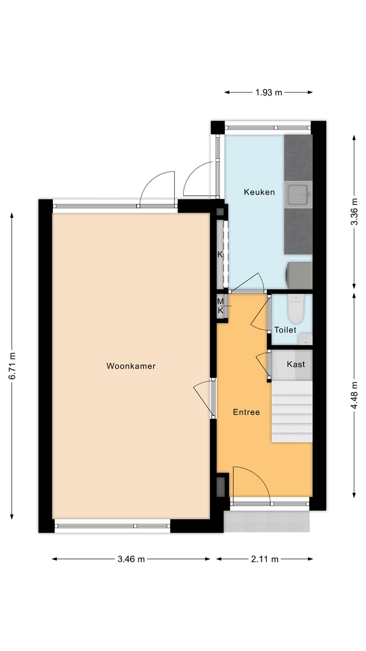 Foto 36 van Overhagenstraat 28