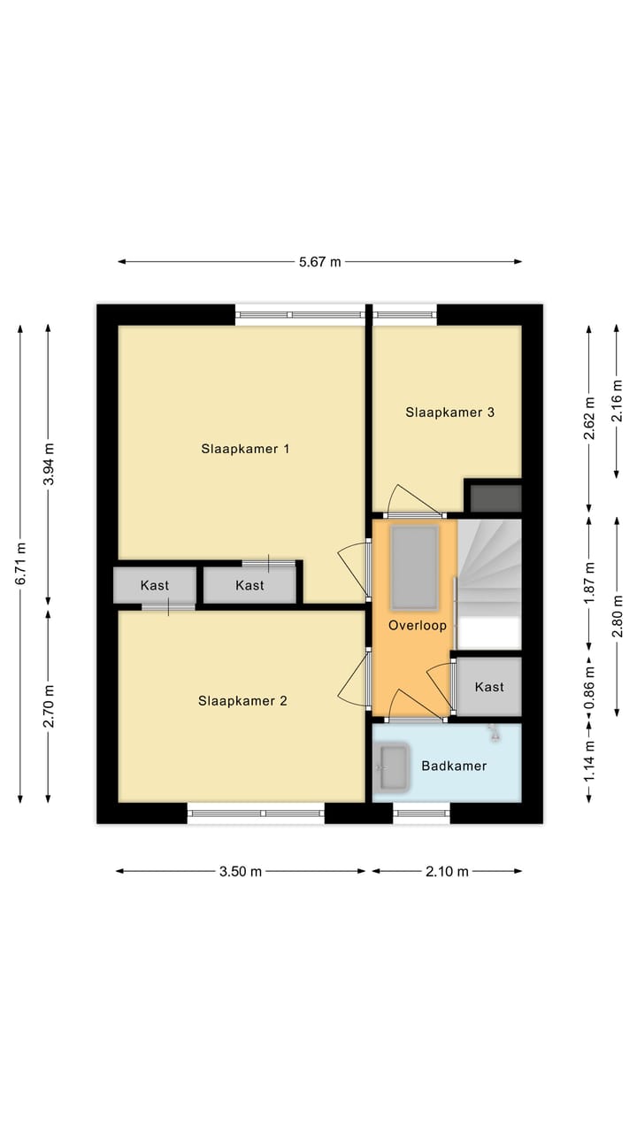 Foto 37 van Overhagenstraat 28