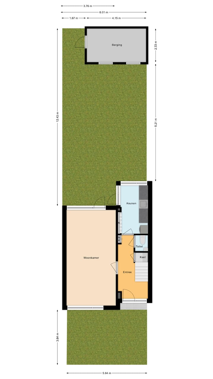 Foto 38 van Overhagenstraat 28