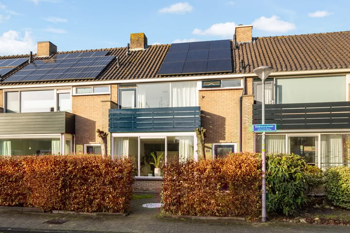 Foto 1 van Debussylaan 18