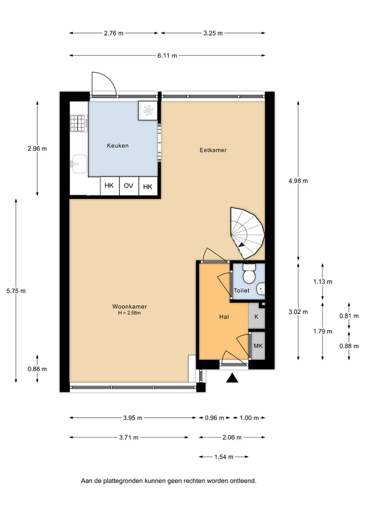 Foto 29 van Debussylaan 18