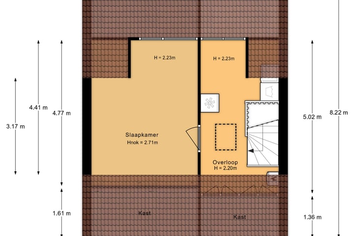 View photo 31 of Debussylaan 18