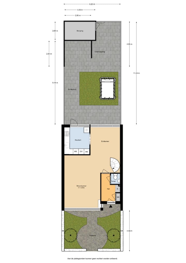 Foto 32 van Debussylaan 18