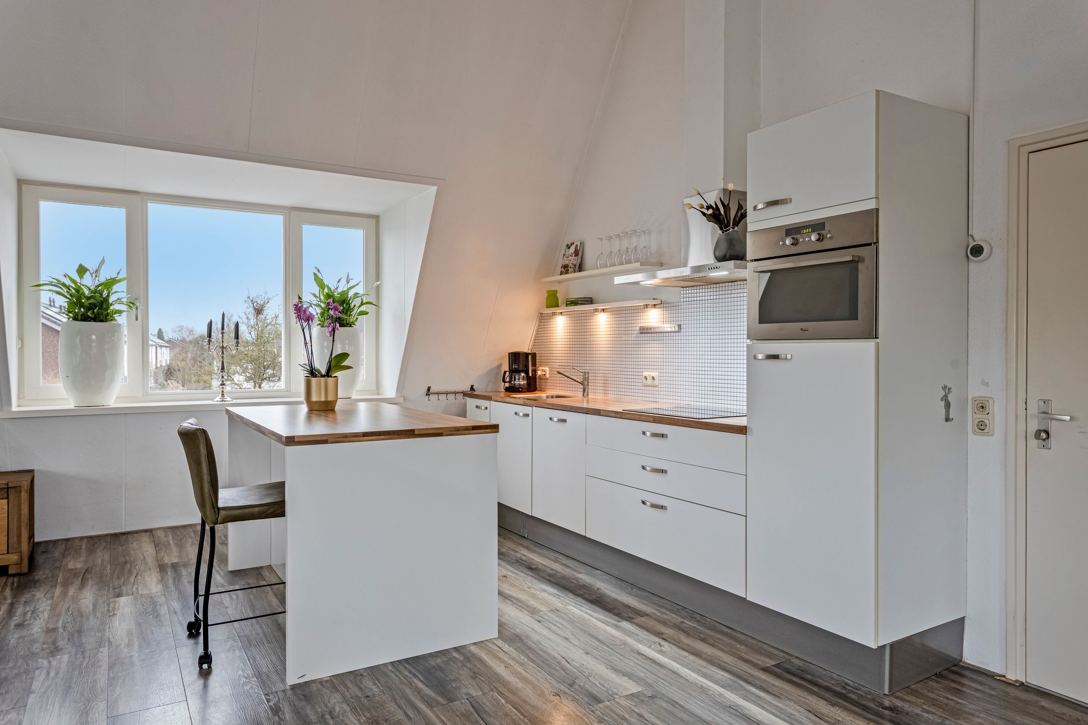 Foto 3 van Frans Halslaan 1-C