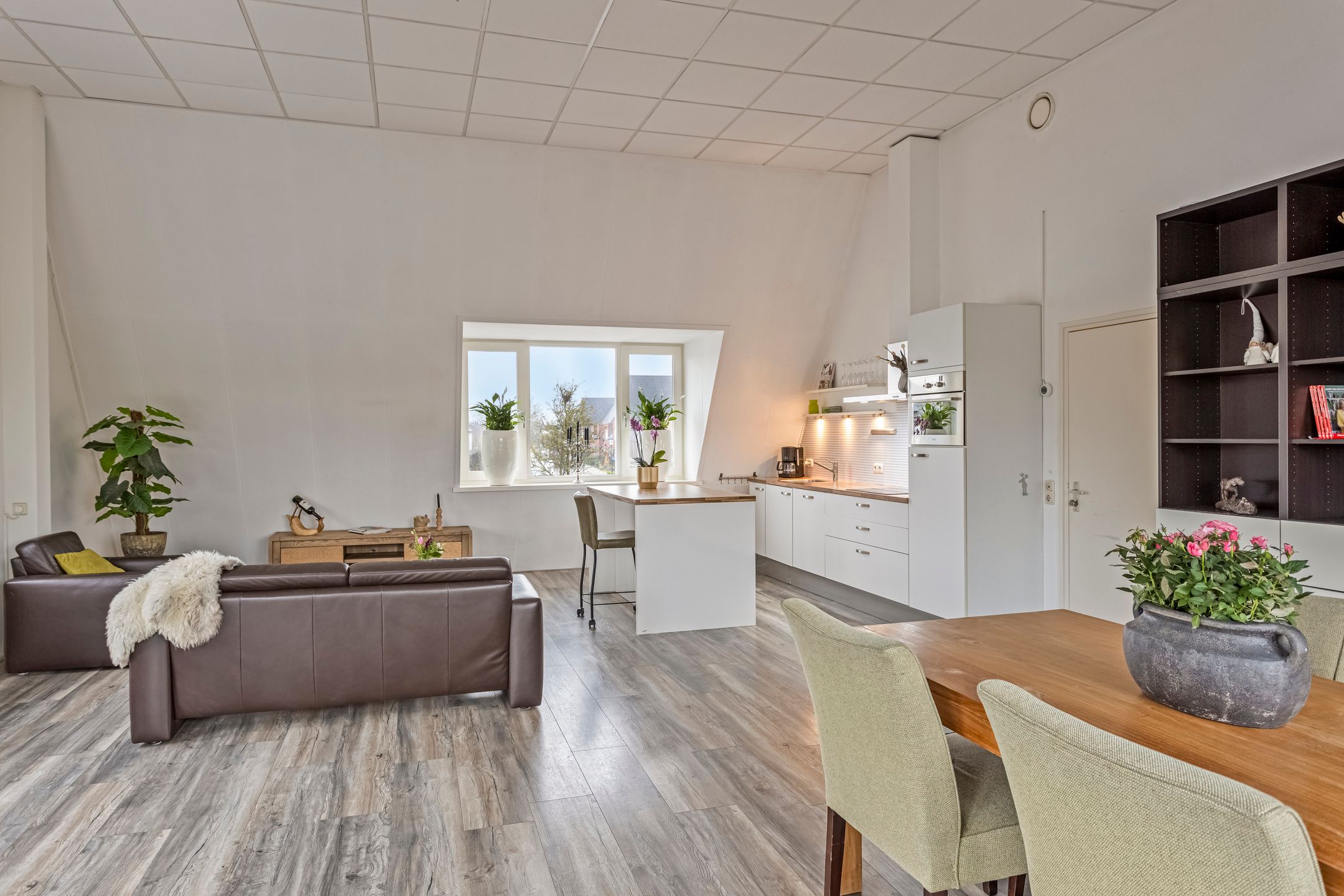 Foto 9 van Frans Halslaan 1-C