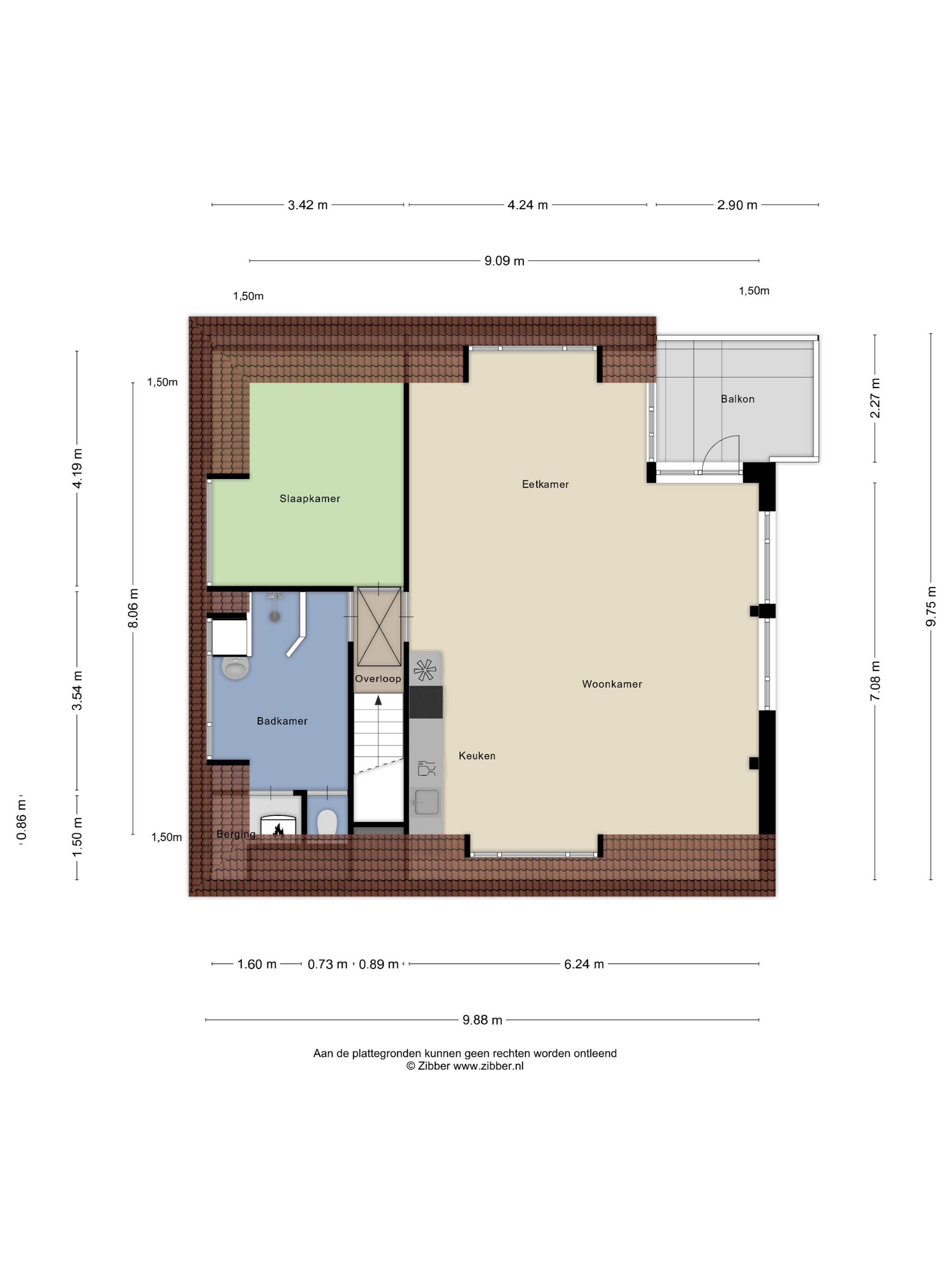 Foto 33 van Frans Halslaan 1-C