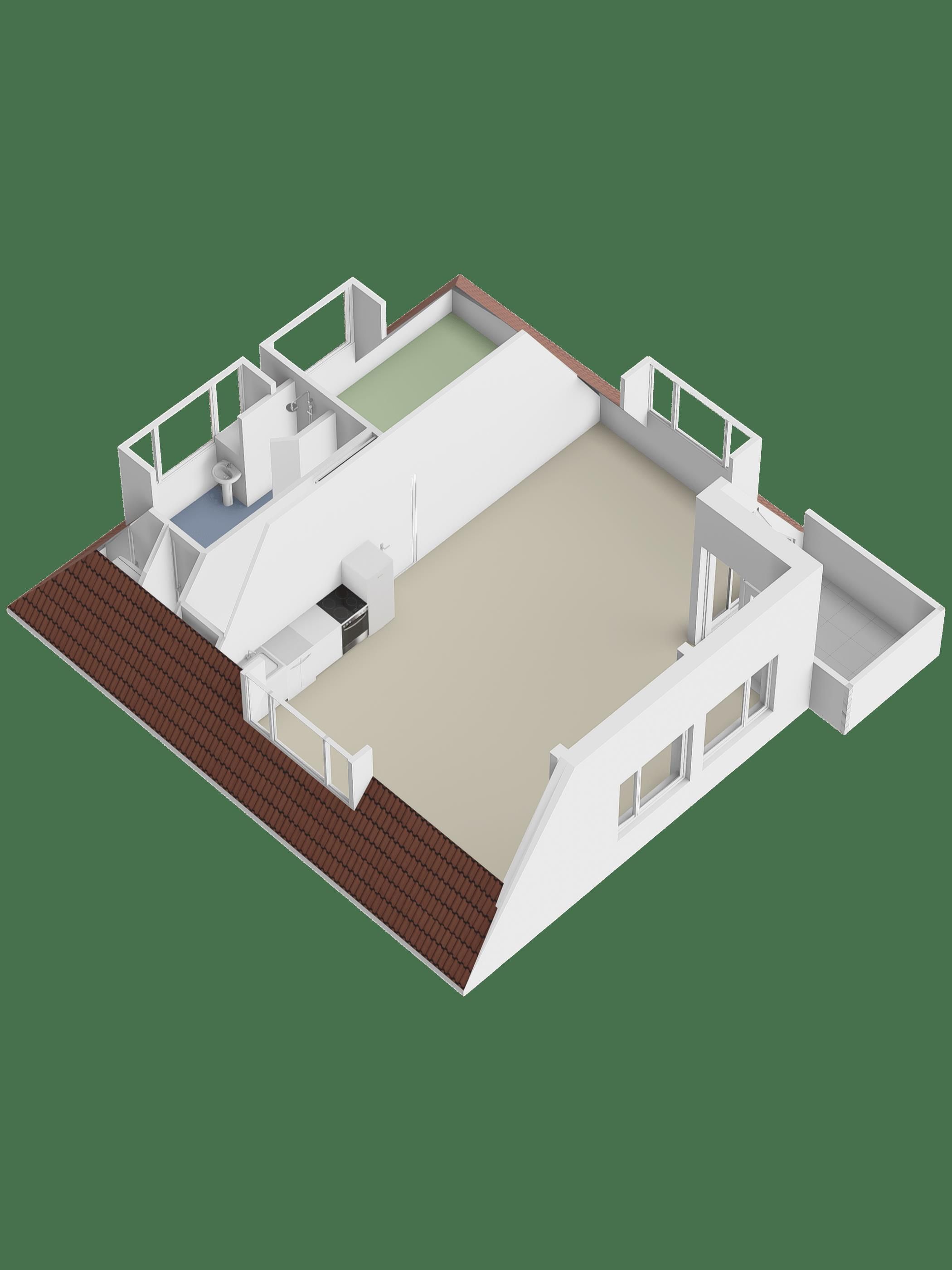 Foto 39 van Frans Halslaan 1-C
