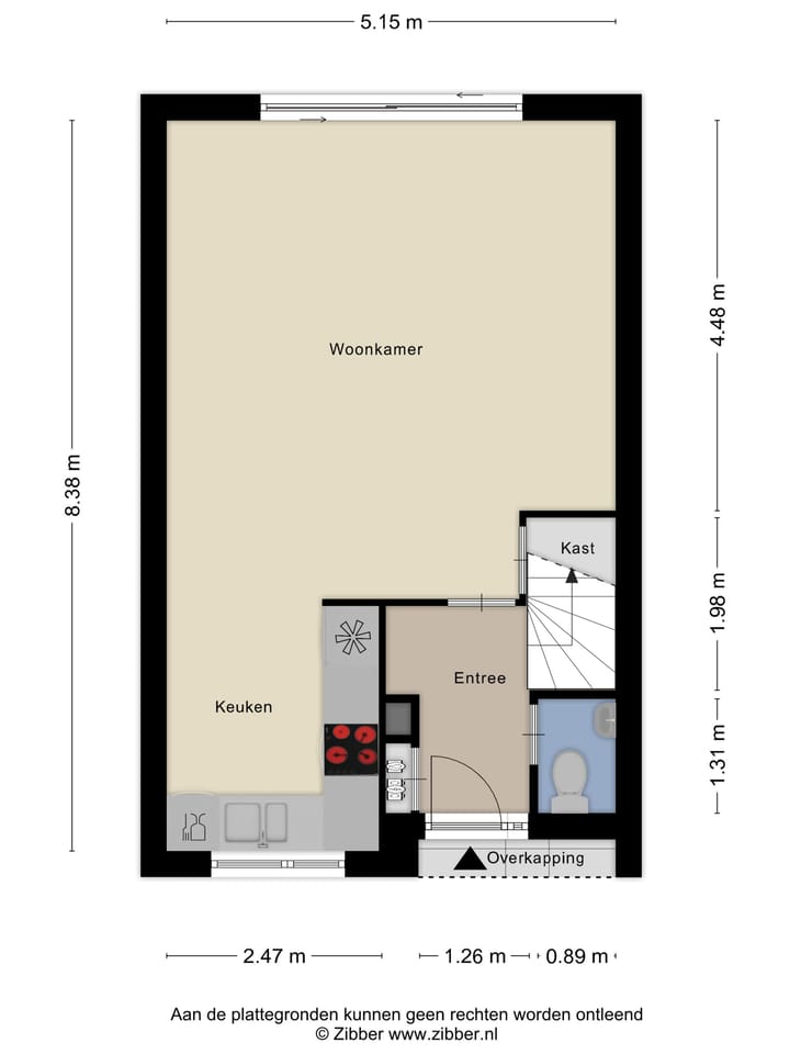 Foto 27 van Frescobaldistraat 150