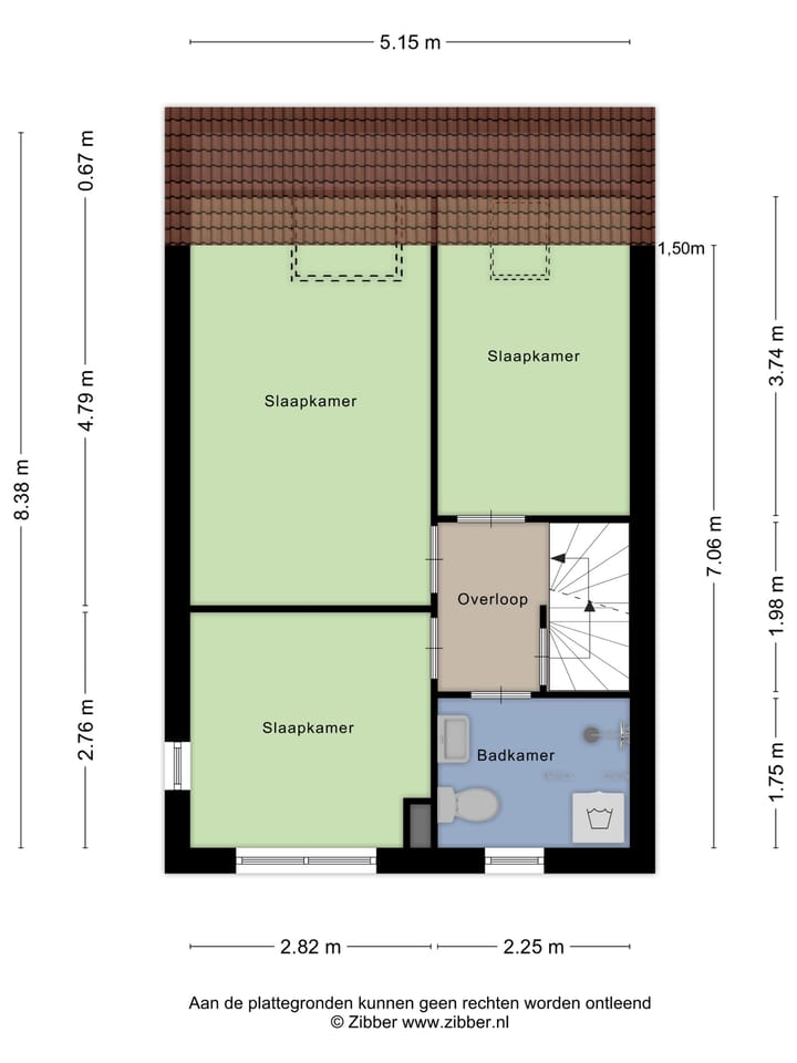 Foto 28 van Frescobaldistraat 150