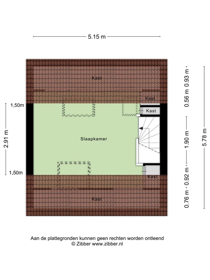 Foto 29 van Frescobaldistraat 150