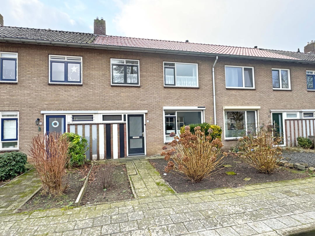 Foto 1 van van Ruysdaelstraat 8