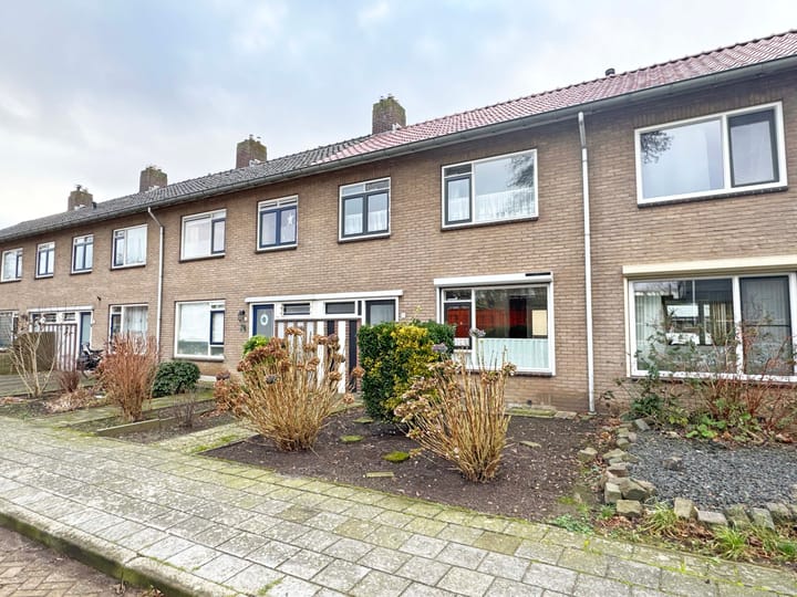 Foto 3 van van Ruysdaelstraat 8