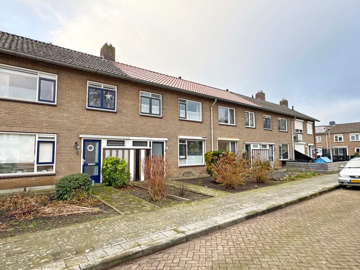 Foto 5 van van Ruysdaelstraat 8