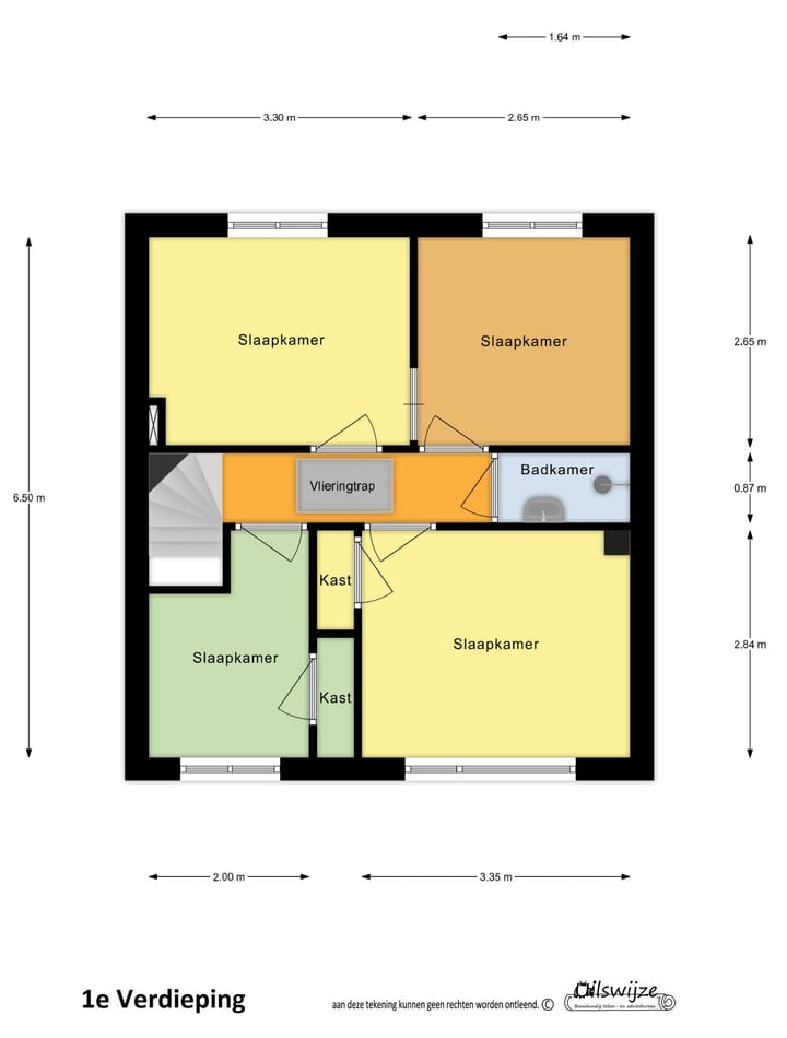 Foto 19 van van Ruysdaelstraat 8