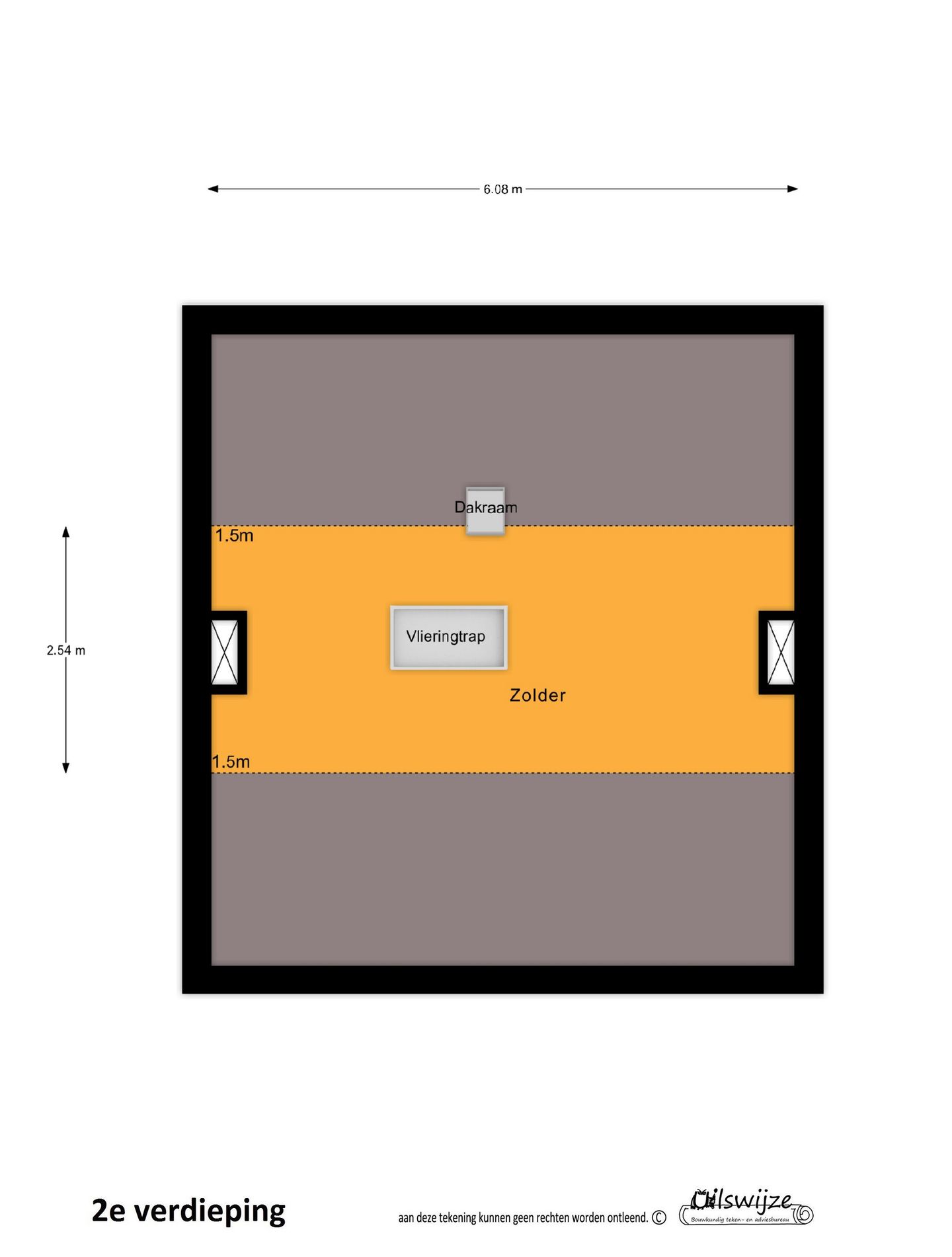 Foto 20 van van Ruysdaelstraat 8