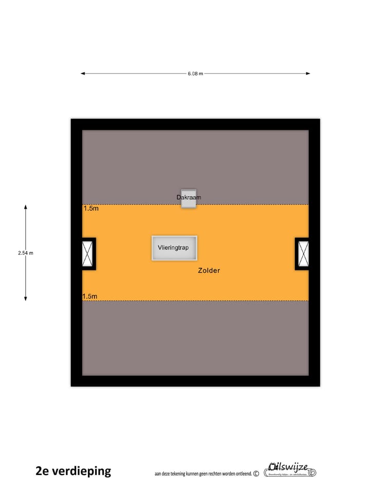 Foto 20 van van Ruysdaelstraat 8