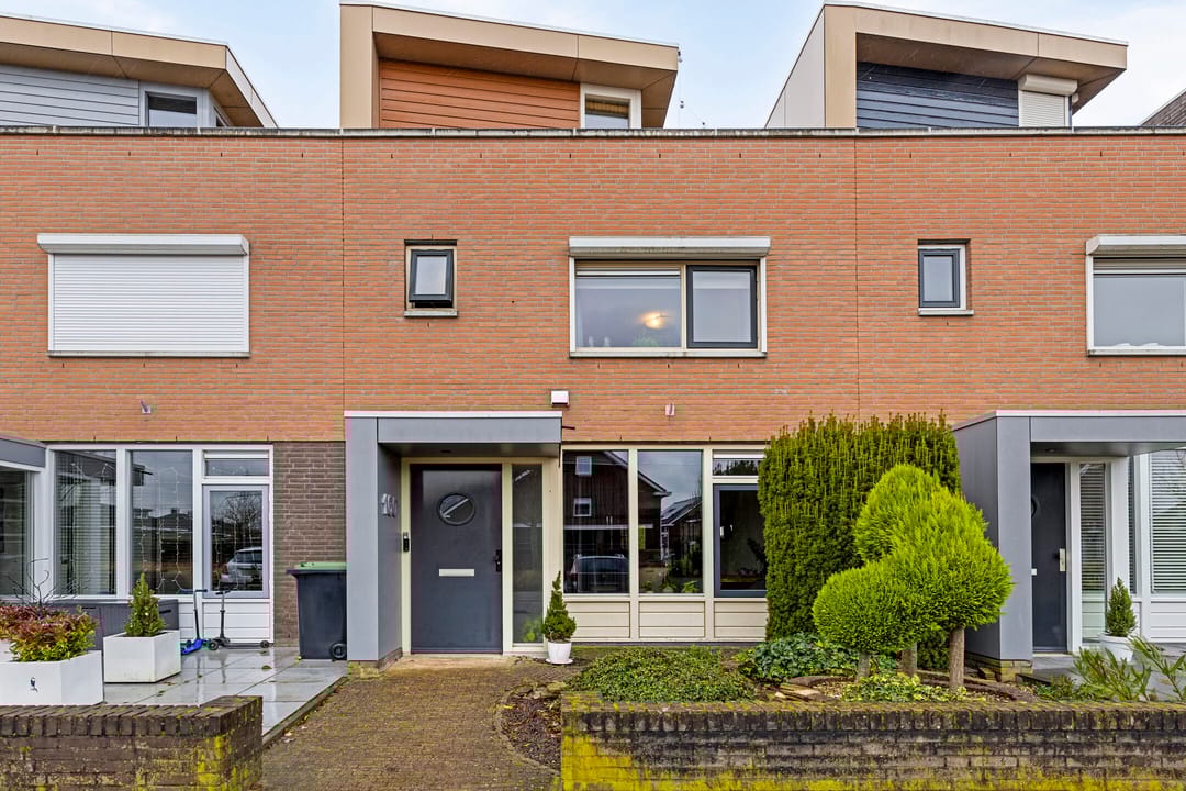 Foto 8 van Bingerdenallee 160