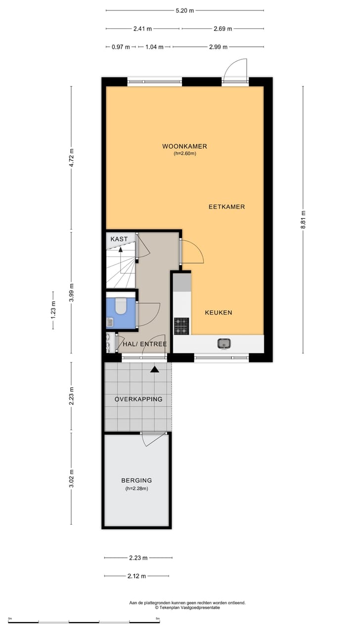 Foto 45 van Wissenkerkepad 2