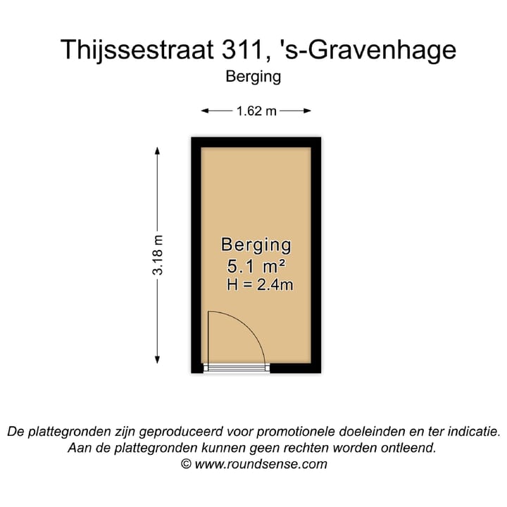 Photo 32 of Thijssestraat 311