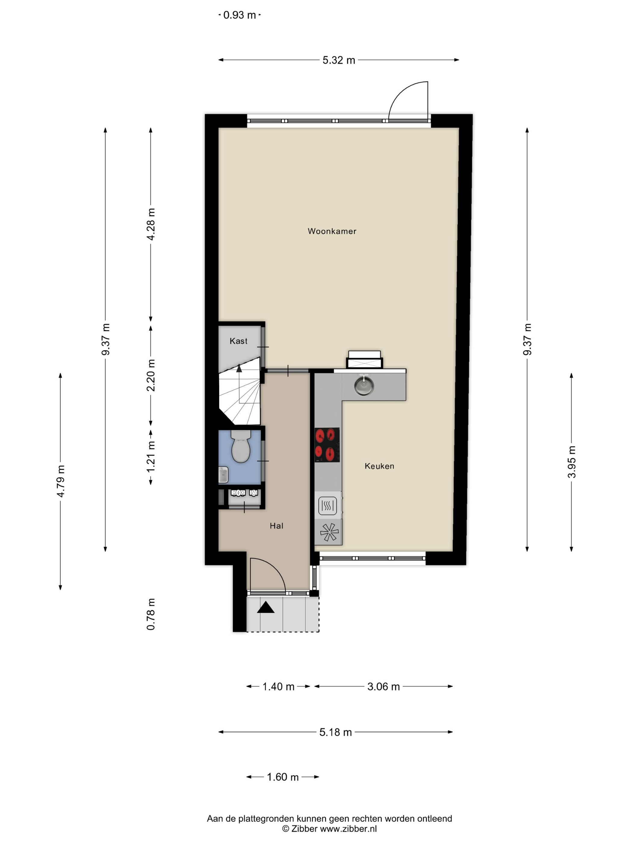 Foto 39 van Bingerdenallee 160